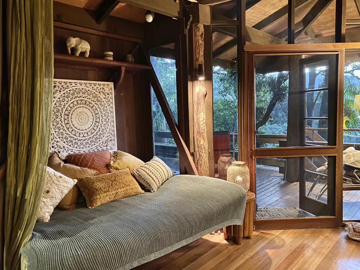 Currumbin Rainforest Treehouse Currumbin Valley Holiday home